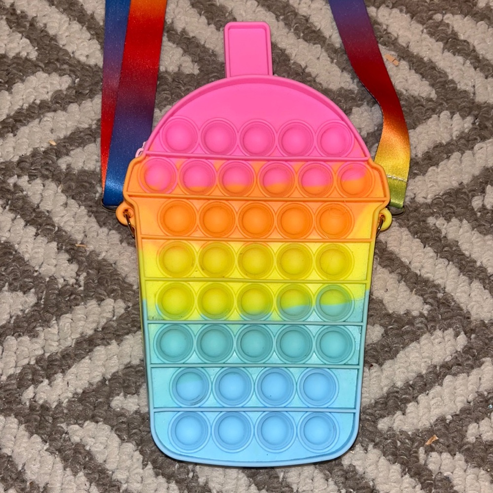 💞🌈 POP-IT BAG🌈💞 - Picture 2 of 4